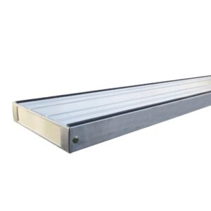 aluminium plank